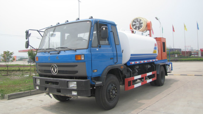 【图】EQ5160GSSE-40 农药喷洒车