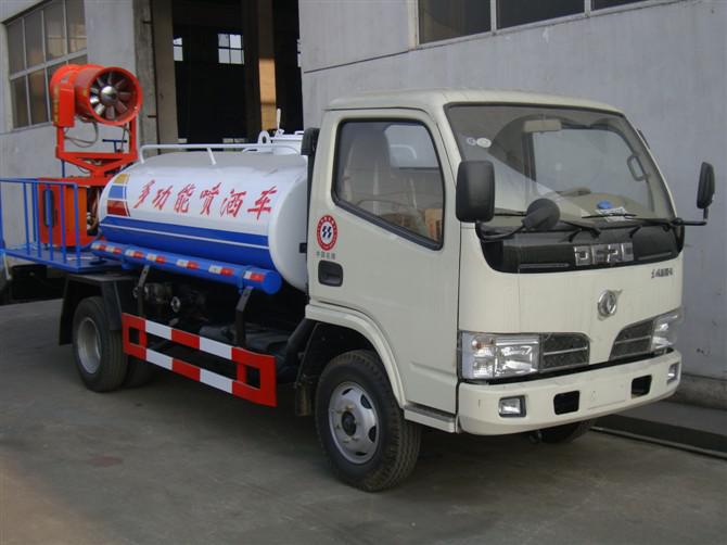 AS5042GPY东风小霸王喷药车