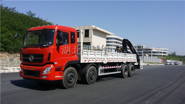 DWJ5311JJH型计量检衡车 