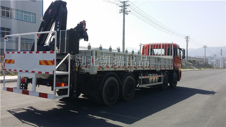 DWJ5311JJH型计量检衡车（右后）