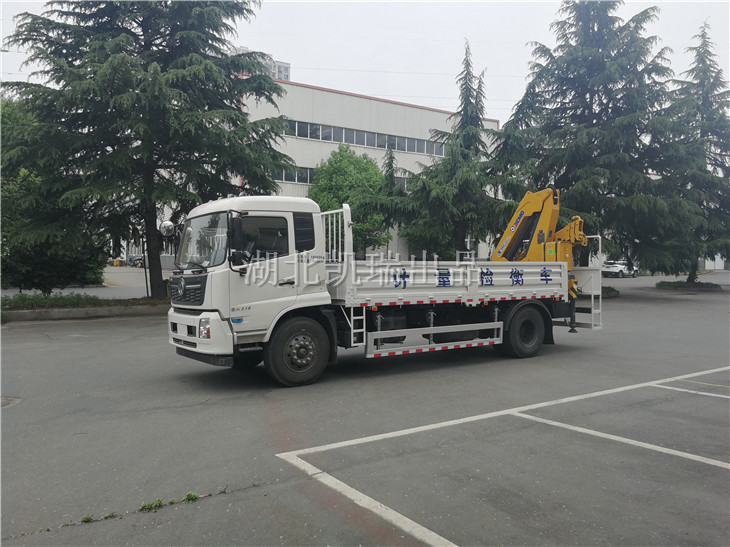 天锦检衡车