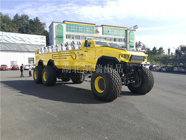 大黄蜂之——六驱沙漠冲浪车 沙漠旅游车辆